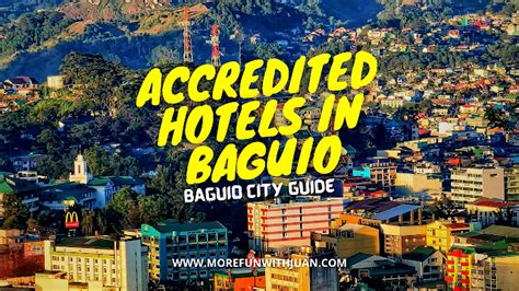 travel agency baguio|The Complete List of DOT.